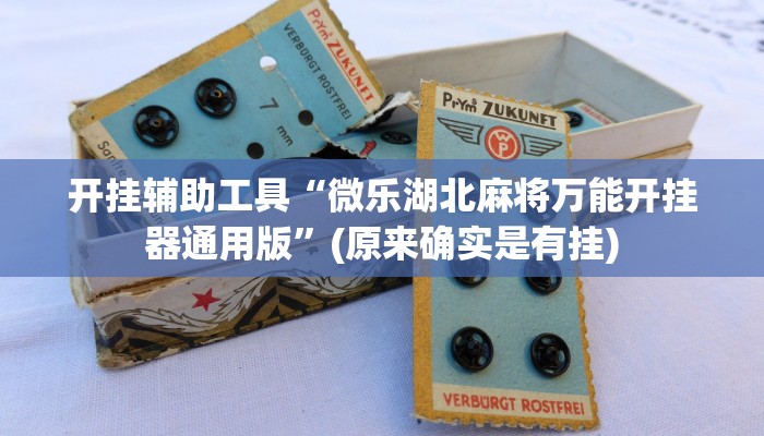 开挂辅助工具“微乐湖北麻将万能开挂器通用版”(原来确实是有挂)