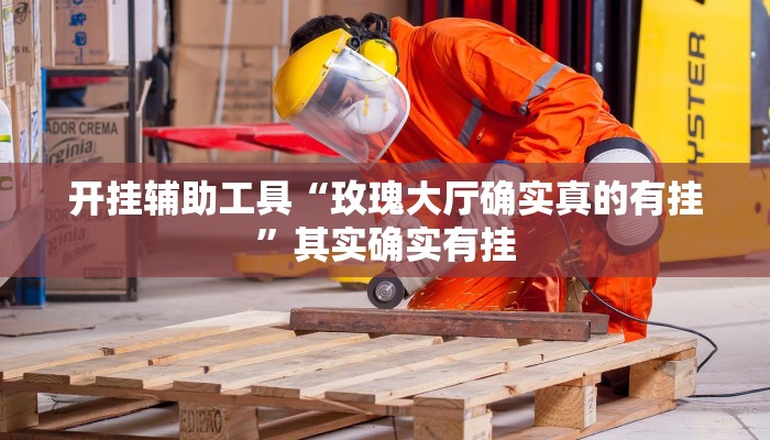 开挂辅助工具“玫瑰大厅确实真的有挂”其实确实有挂