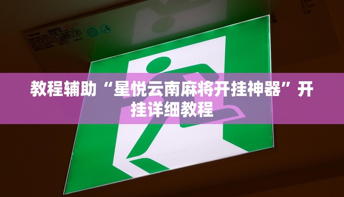 教程辅助“微乐安徽麻将开挂神器下载”开挂(透视)辅助教程