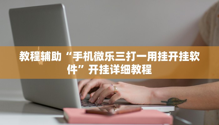 教程辅助“手机微乐三打一用挂开挂软件”开挂详细教程