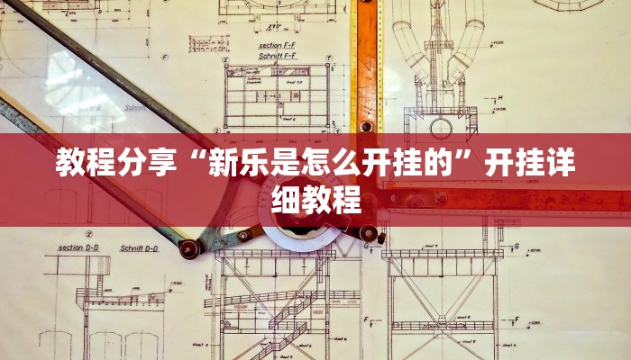 教程分享“新乐是怎么开挂的”开挂详细教程