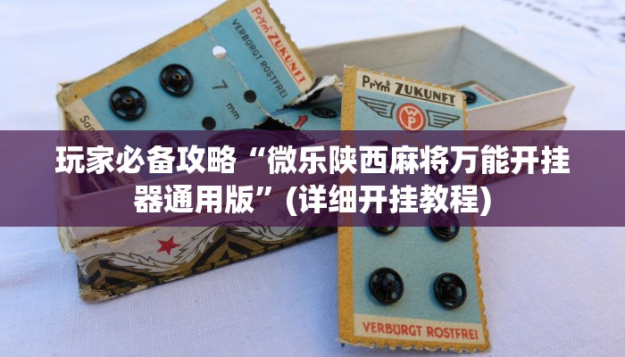 玩家必备攻略“微乐陕西麻将万能开挂器通用版”(详细开挂教程)