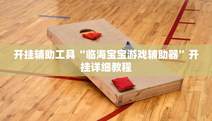 开挂辅助工具“临海宝宝游戏辅助器”开挂详细教程