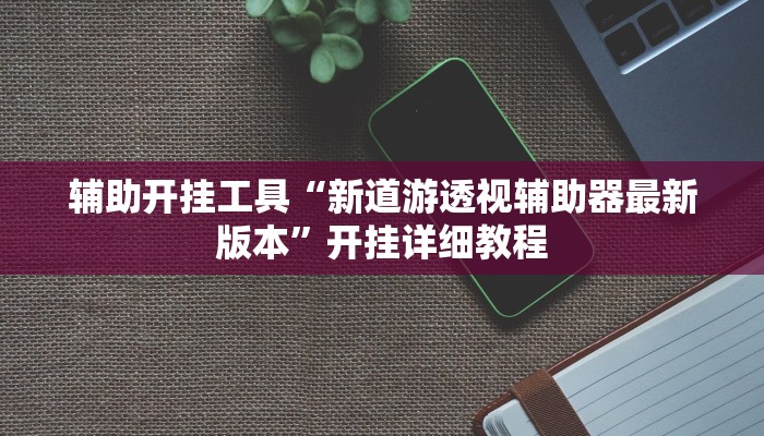 辅助开挂工具“新道游透视辅助器最新版本”开挂详细教程